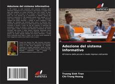 Bookcover of Adozione del sistema informativo