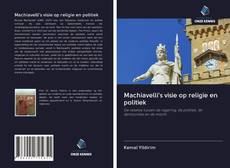 Capa do livro de Machiavelli's visie op religie en politiek 