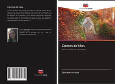 Buchcover von Contes de fées