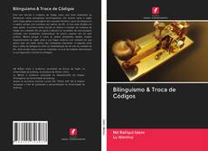 Buchcover von Bilinguismo & Troca de Códigos
