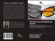 Buchcover von Psoriasis et sensibilité au gluten