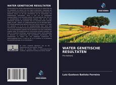 Copertina di WATER GENETISCHE RESULTATEN