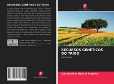 Buchcover von RECURSOS GENÉTICOS DO TRIGO