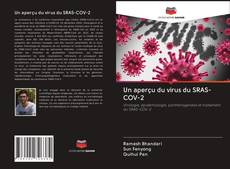 Обложка Un aperçu du virus du SRAS-COV-2