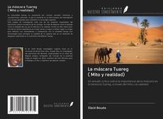 Capa do livro de La máscara Tuareg ( Mito y realidad) 