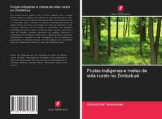 Bookcover of Frutas indígenas e meios de vida rurais no Zimbabué