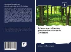 Portada del libro de Inheemse vruchten en plattelandsproducten in Zimbabwe