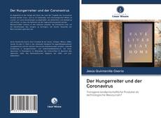 Capa do livro de Der Hungerreiter und der Coronavirus 