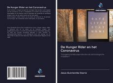 De Hunger Rider en het Coronavirus kitap kapağı