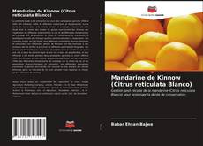 Couverture de Mandarine de Kinnow (Citrus reticulata Blanco)