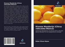 Capa do livro de Kinnow Mandarijn (Citrus reticulata Blanco) 