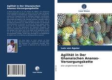 Portada del libro de Agilität in Der Ghanaischen Ananas-Versorgungskette