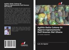 Buchcover von Agilità Della Catena DI Approvvigionamento Dell'Ananas Del Ghana