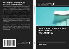 Buchcover von INTELIGENCIA EMOCIONAL EN DIVERSAS POBLACIONES