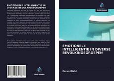 Bookcover of EMOTIONELE INTELLIGENTIE IN DIVERSE BEVOLKINGSGROEPEN