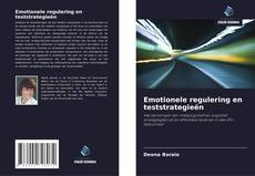 Buchcover von Emotionele regulering en teststrategieën