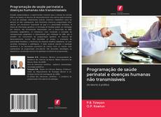 Copertina di Programação de saúde perinatal e doenças humanas não transmissíveis
