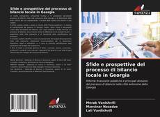 Bookcover of Sfide e prospettive del processo di bilancio locale in Georgia