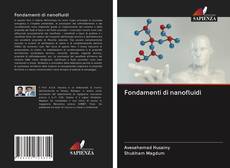 Buchcover von Fondamenti di nanofluidi