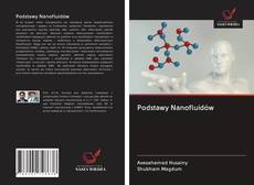 Capa do livro de Podstawy Nanofluidów 