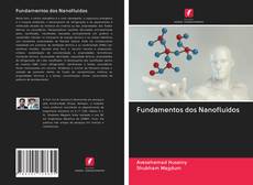 Capa do livro de Fundamentos dos Nanofluidos 