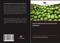 Buchcover von Les fondements de l'économie politique