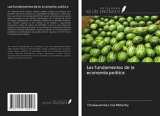Buchcover von Los fundamentos de la economía política