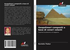 Portada del libro de Geopolimeri compositi a base di ceneri volanti