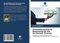 Bookcover of Umweltökonomische Bewertung für die territoriale Planung