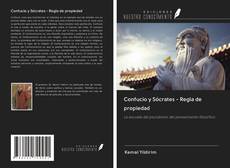 Buchcover von Confucio y Sócrates - Regla de propiedad