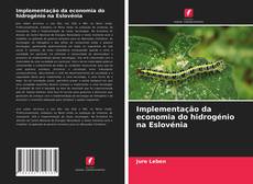 Bookcover of Implementação da economia do hidrogénio na Eslovénia