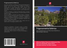 Trigonometria Esférica kitap kapağı