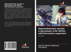 Buchcover von Apprendimento sociale e personale (Life Skills) nell'istruzione superiore