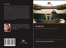Bookcover of Le secret