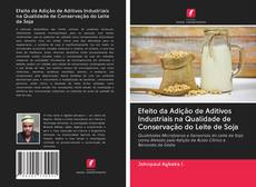 Buchcover von Efeito da Adição de Aditivos Industriais na Qualidade de Conservação do Leite de Soja