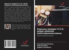 Bookcover of Poprawa osiągów V.C.R. dzięki efektowi elektrodynamicznemu