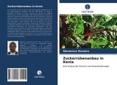 Capa do livro de Zuckerrübenanbau in Kenia 