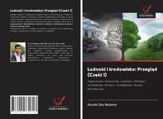 Bookcover of Ludność i środowisko: Przegląd (Część 1)