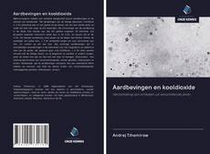 Bookcover of Aardbevingen en kooldioxide