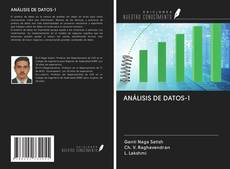 Buchcover von ANÁLISIS DE DATOS-1
