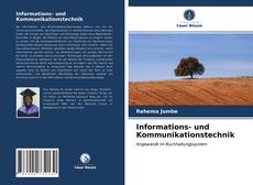 Portada del libro de Informations- und Kommunikationstechnik