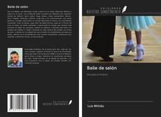 Buchcover von Baile de salón