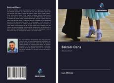 Buchcover von Balzaal Dans