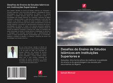 Bookcover of Desafios do Ensino de Estudos Islâmicos em Instituições Superiores e
