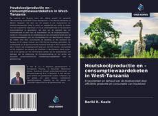 Bookcover of Houtskoolproductie en -consumptiewaardeketen in West-Tanzania