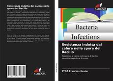 Portada del libro de Resistenza indotta dal calore nelle spore del Bacillo