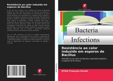 Bookcover of Resistência ao calor induzido em esporos de Bacillus