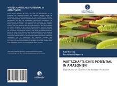 WIRTSCHAFTLICHES POTENTIAL IN AMAZONIEN kitap kapağı