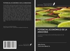 Copertina di POTENCIAL ECONÓMICO DE LA AMAZONIA