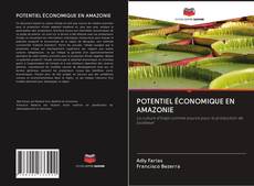 Buchcover von POTENTIEL ÉCONOMIQUE EN AMAZONIE